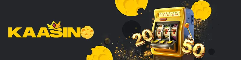 Kaasino Casino 300 gratis spins welkomstbonus